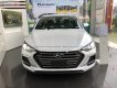 Hyundai Elantra Sport 1.6 AT 2019 - Bán Elantra Sport 1.6 2019 số tự động, máy xăng, màu trắng, nội thất màu đen