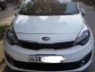 Kia Rio   2017 - Bán ô tô Kia Rio 2017, màu trắng, nhập khẩu nguyên chiếc, biển số 43