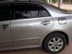 Toyota Corolla altis   2009 - Bán xe Toyota Corolla altis năm sản xuất 2009, màu bạc, xe đẹp