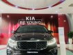 Kia Sedona Luxury G 2019 - Kia Sedona máy xăng khuyến mãi cực hấp dẫn, chỉ còn duy nhất 1 chiếc màu nâu