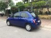 Nissan Micra 2005 - Cần bán gấp Nissan Micra đời 2005, màu xanh lam, nhập khẩu, Sx tại Anh, khung sườn tiêu chuẩn Châu Âu