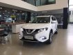 Nissan X trail 2.0 2019 - Bán xe Nissan Xtrail 2.0 SL Luxury vin 2019, 1 cầu, số tự động, màu trắng