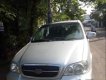 Kia Carnival   2007 - Bán ô tô Kia Carnival đời 2007, màu bạc, máy khỏe nội thất cực đẹp