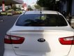 Kia Rio   2017 - Cần bán xe Kia Rio sản xuất 2017, màu trắng, nhập khẩu nguyên chiếc, biển số 43