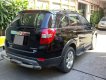 Chevrolet Captiva LTZ 2007 - Bán Captiva LTZ 2007 màu đen, xe gia đình chính chủ