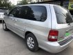 Kia Carnival   2007 - Bán ô tô Kia Carnival đời 2007, màu bạc, máy khỏe nội thất cực đẹp