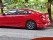 Honda Civic   2018 - Cần bán gấp Honda Civic năm sản xuất 2018, màu đỏ, nhập khẩu, đầy đủ bodykit, option đầy đủ