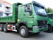 Xe tải Trên 10 tấn   2019 - Bán xe tải nặng Howo 2019, 3 chân, thùng 14 khối 16 tấn
