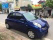 Nissan Micra 2005 - Cần bán gấp Nissan Micra đời 2005, màu xanh lam, nhập khẩu, Sx tại Anh, khung sườn tiêu chuẩn Châu Âu