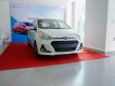 Hyundai Grand i10  1.2 AT 2019 - Bán Hyundai Grand i10 1.2 AT 2019, màu trắng, giá chỉ 405 triệu