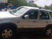 Ford Escape 3.0 V6 2003 - Bán Ford Escape 3.0 đời 2003, màu trắng