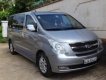 Hyundai Starex   2013 - Bán xe Hyundai Starex đời 2013, màu bạc, xe gia đình 