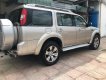 Ford Everest Limited 2009 - Bán ô tô Ford Everest Limited năm sản xuất 2009, màu vàng, giá tốt