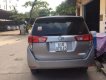 Toyota Innova    2.0 G  2018 - Bán Toyota Innova 2.0 G năm sản xuất 2018, màu bạc, tình trạng mới 99%