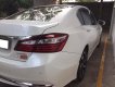 Honda Accord 2.4AT 2019 - Cần bán xe Honda Accord 2019 màu trắng, bản full nhập Thái Lan