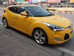 Hyundai Veloster 1.6 AT 2011 - Bán xe Hyundai Veloster 1.6 AT năm sản xuất 2011, màu vàng, nhập khẩu, giá chỉ 475 triệu