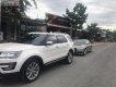 Ford Explorer Limited 2.3L EcoBoost 2016 - Bán Exprore 2016, đăng ký 2017, màu trắng, số tự động, xe gia đình sử dụng giữ gìn