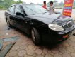 Daewoo Leganza   2000 - Cần bán Daewoo Leganza năm sản xuất 2000, màu đen, nhập khẩu nguyên chiếc, giá tốt