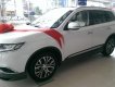 Mitsubishi Outlander 2019 - Bán xe Mitsubishi Outlander 2019, màu trắng, nhập khẩu, giá 807tr