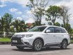 Mitsubishi Outlander 2019 - Bán ô tô Mitsubishi Outlander đời 2019, màu trắng, nhập khẩu