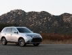 Mitsubishi Outlander 2019 - Bán ô tô Mitsubishi Outlander đời 2019, màu trắng, nhập khẩu