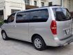 Hyundai Starex 2009 - Cần bán xe Hyundai Starex sản xuất 2009, màu bạc, nhập khẩu