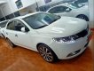 Kia Forte   S 2013 - Cần bán gấp Kia Forte S sản xuất năm 2013, màu trắng