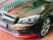 Mercedes-Benz CLA class 2017 - Bán Mercedes CLA 200 màu nâu demo chính hãng Trường Chinh