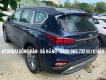 Hyundai Santa Fe 2019 - Bán Hyundai Santa Fe đời 2019, màu xanh lam, tặng cả đống phụ kiện, hỗ trợ vay 80% xe LH: 0902.965.732 Hữu Hân