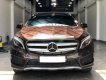 Mercedes-Benz CLA class GLA250 2016 - Bán GLA 250 2016, xe đẹp, đi đúng 21.000km công như mới nội thất ghế dạ lộn, bao kiểm tra tại hãng