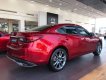 Mazda 6  2.0 Deluxe 2019 - Cần bán xe Mazda 6 2019, màu đỏ, giá tốt