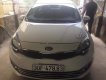 Kia Rio 1.4 MT 2015 - Bán Kia Rio màu trắng, đời 2015, số sàn