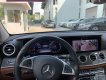 Mercedes-Benz E class E300 2018 - Bán xe Mercedes E300 bạc/nâu 2018 cũ chính hãng giá tốt. Trả trước 750 triệu nhận xe ngay