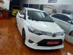 Toyota Vios 1.5 TRD Sportivo 2018 - Bán Toyota Vios TRD Sportivo đời cuối 2018, xe như mới không một lỗi nhỏ