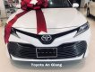 Toyota Camry   2019 - Cần bán xe Toyota Camry đời 2019, màu trắng, nhập khẩu nguyên chiếc