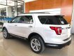 Ford Explorer  Limited 2.3 Ecoboost AT 4WD  2019 - Bán Ford Explorer Limited 2.3 Ecoboost AT 4WD đời 2019, màu trắng, nhập khẩu Mỹ