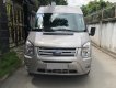 Ford Transit 2018 - Đổi nghề cần bán bán Transit 2018, số sàn, máy dầu