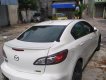 Mazda 3 1.6AT 2010 - Bán Mazda 3 1.6AT 2010, màu trắng, xe nhập, 360tr