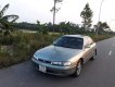 Mazda 626   1995 - Bán xe Mazda 626 sản xuất 1995, xe nhập, màu xanh bạc