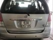 Toyota Innova 2009 - Chính chủ bán lại xe Toyota Innova năm 2009, màu bạc