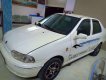 Fiat Siena  1.3 2003 - Bán xe 5 chỗ Fiat Siena 1.3 2003, xe màu trắng, máy êm, sử dụng kĩ, bảo trì thường xuyên