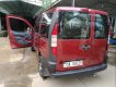 Fiat Doblo 2004 - Chính chủ bán Fiat Doblo sản xuất năm 2004, màu đỏ