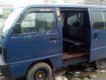 Suzuki Super Carry Van   2009 - Bán Suzuki Carry Van màu xanh, 7 chỗ, đời 2009, máy móc zin