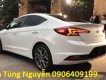 Hyundai Elantra 2019 - Bán Elantra 2019, có xe giao sẵn trong ngày, hỗ trợ toàn bộ giấy tờ, ưu đãi hấp dẫn tặng full phụ kiện 0906409199