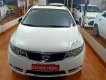 Kia Forte   S 2013 - Cần bán gấp Kia Forte S sản xuất năm 2013, màu trắng