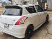 Suzuki Swift   2014 - Bán Suzuki Swift đời 2014, màu trắng, xe zin đẹp chất