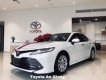 Toyota Camry   2019 - Cần bán xe Toyota Camry đời 2019, màu trắng, nhập khẩu nguyên chiếc