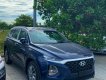 Hyundai Santa Fe 2019 - Bán Hyundai Santa Fe đời 2019, màu xanh lam, tặng cả đống phụ kiện, hỗ trợ vay 80% xe LH: 0902.965.732 Hữu Hân