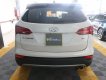 Hyundai Santa Fe 2.4AT 4WD 2015 - Bán xe Hyundai Santa Fe 2.4AT 4WD năm sản xuất 2015, màu trắng