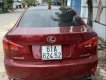 Lexus IS     2011 - Bán Lexus IS đời 2011, màu đỏ, nhập từ Nhật, đăng ký lần đầu 2011